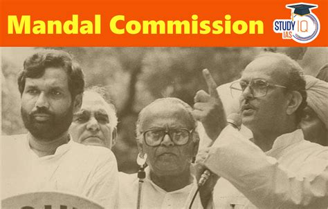  Mandal Commission Report: A Stirring Saga of Equity and Identity!