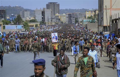  Youth Are Not Afraid of Death: Unveiling Ethiopia's Political Landscape Through Powerful Testimonies