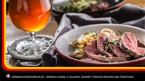 A Taste of Home - A Culinary Journey Through Regional German Traditions!