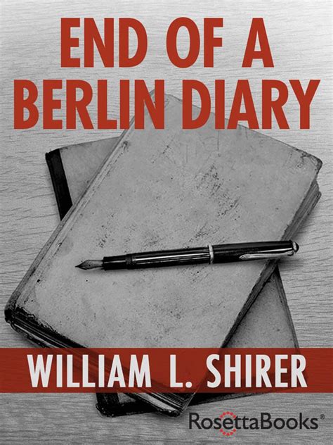  Berlin Diary - A Window into History and a Symphony of Human Resilience