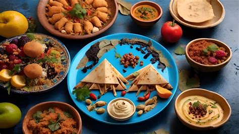  Egyptiläinen Eksotiikka: Egyptian Feast - Ruokakirja, Joka Vie Maistiaismatkalle Ajan Takaiseen