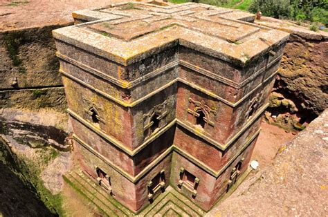  Lalibela: A Masterpiece of Ethiopian Architecture