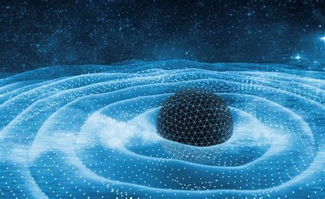  Quantum Gravity: Exploring the Intersection of Spacetime and Matter - A Deep Dive into the Fabric of Reality