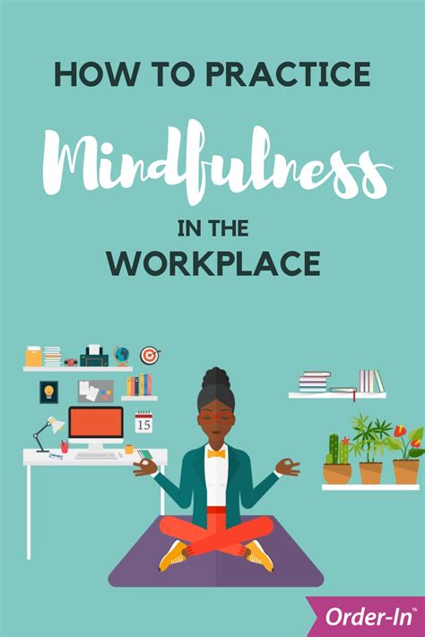  Quiet Your Mind: A Practical Guide to Mindfulness at Work -  Unlocking Inner Peace for Enhanced Productivity