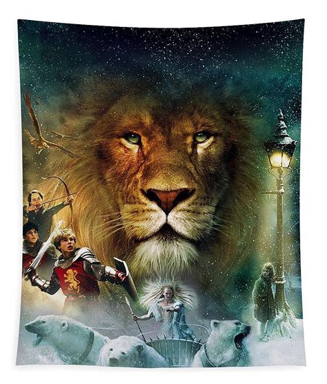  The Chronicles of Narnia -  A Timeless Tapestry Woven With Courage and Imagination