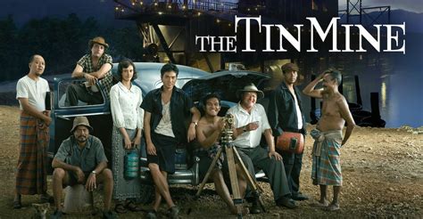  The Tin Mine: A Journey Through Darkness and Hope